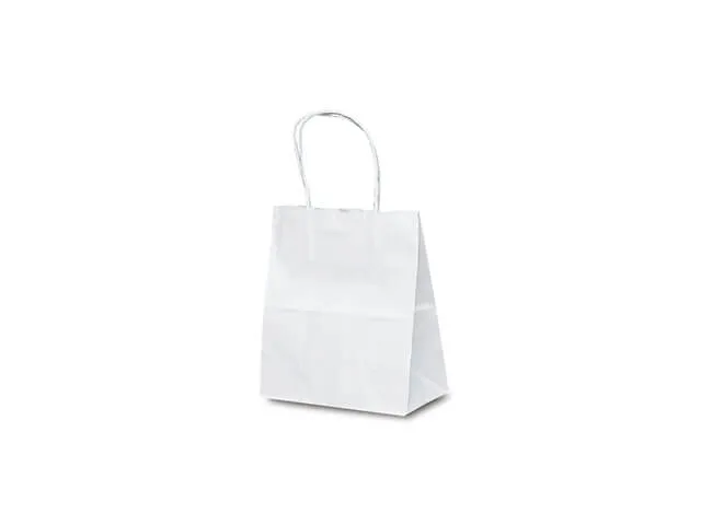 紙袋 既製品：自動紐手提袋