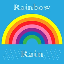 Rainbow 虹 雨 用のオリジナル販促物のご準備をしませんか？